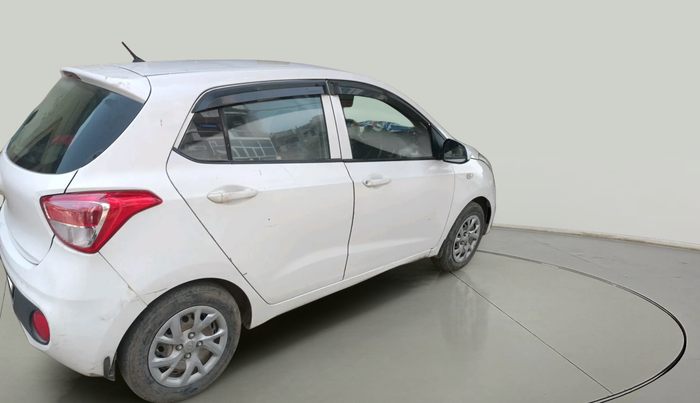 2018 Hyundai Grand i10 MAGNA 1.2 KAPPA VTVT, Petrol, Manual, 77,525 km, exterior