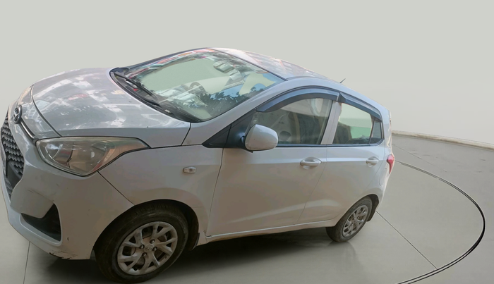 2018 Hyundai Grand i10 MAGNA 1.2 KAPPA VTVT, Petrol, Manual, 77,525 km, exterior