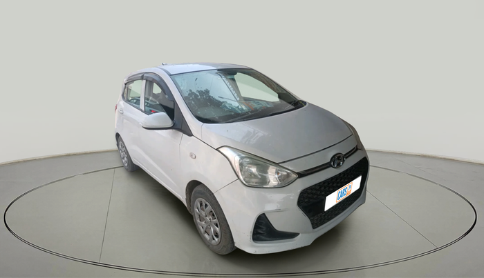 2018 Hyundai Grand i10 MAGNA 1.2 KAPPA VTVT, Petrol, Manual, 77,525 km, exterior