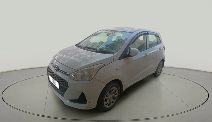 2018 Hyundai Grand i10 MAGNA 1.2 KAPPA VTVT, Petrol, Manual, 77,525 km, exterior
