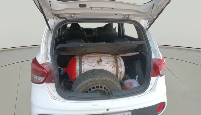 2018 Hyundai Grand i10 MAGNA 1.2 KAPPA VTVT, Petrol, Manual, 77,525 km, exterior