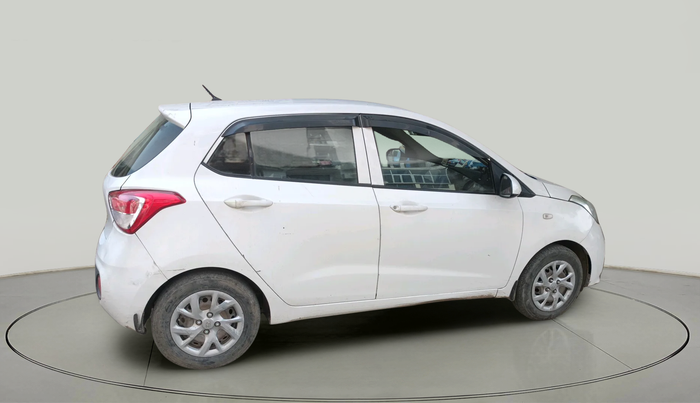 2018 Hyundai Grand i10 MAGNA 1.2 KAPPA VTVT, Petrol, Manual, 77,525 km, exterior