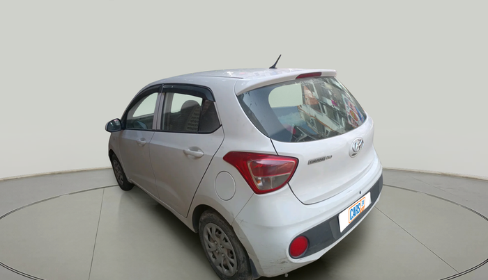 2018 Hyundai Grand i10 MAGNA 1.2 KAPPA VTVT, Petrol, Manual, 77,525 km, exterior