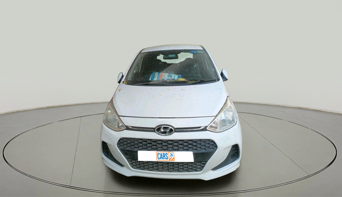 2018 Hyundai Grand i10 MAGNA 1.2 KAPPA VTVT, Petrol, Manual, 77,525 km, exterior