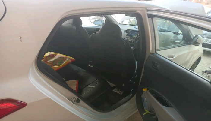 2018 Hyundai Grand i10 MAGNA 1.2 KAPPA VTVT, Petrol, Manual, 77,525 km, interior