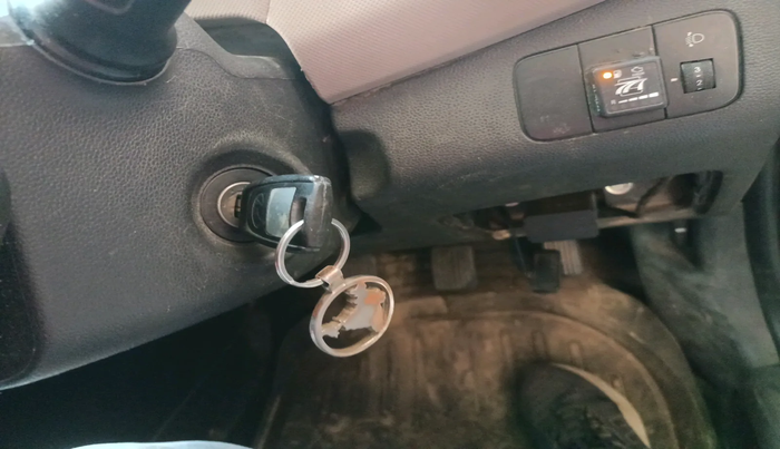 2018 Hyundai Grand i10 MAGNA 1.2 KAPPA VTVT, Petrol, Manual, 77,525 km, interior