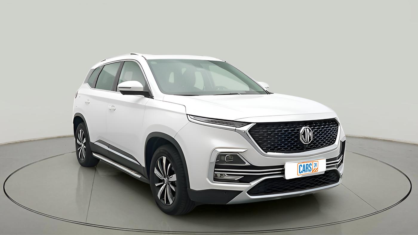 2019 MG HECTOR SHARP 2.0 DIESEL, Diesel, Manual, 40,557 km, exterior