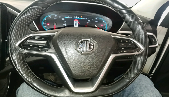 2019 MG HECTOR SHARP 2.0 DIESEL, Diesel, Manual, 40,203 km, interior