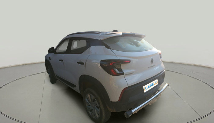 2024 Renault Kiger RXL MT, Petrol, Manual, 10,538 km, exterior