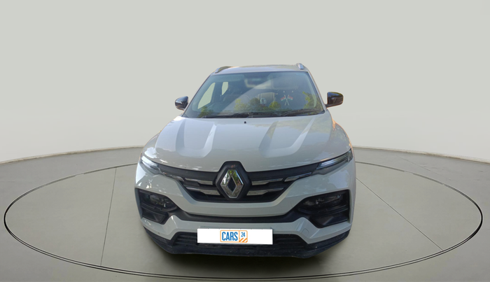 2024 Renault Kiger RXL MT, Petrol, Manual, 10,538 km, exterior