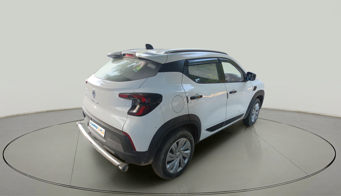 2024 Renault Kiger RXL MT, Petrol, Manual, 10,538 km, exterior