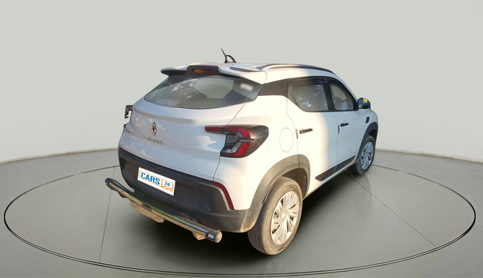 2024 Renault Kiger RXL MT, Petrol, Manual, 10,538 km, exterior
