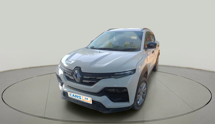 2024 Renault Kiger RXL MT, Petrol, Manual, 10,538 km, exterior