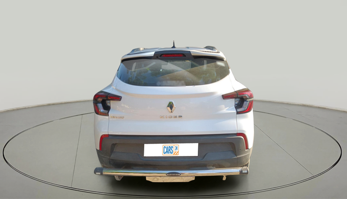 2024 Renault Kiger RXL MT, Petrol, Manual, 10,538 km, exterior