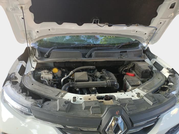 2024 Renault Kiger RXL MT, Petrol, Manual, 11,500 km, exterior