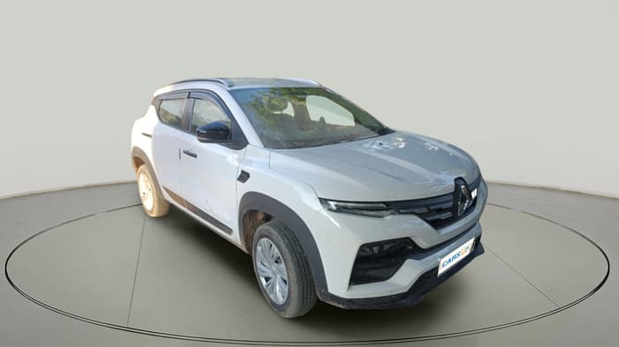 2024 Renault Kiger RXL MT, Petrol, Manual, 11,500 km, exterior