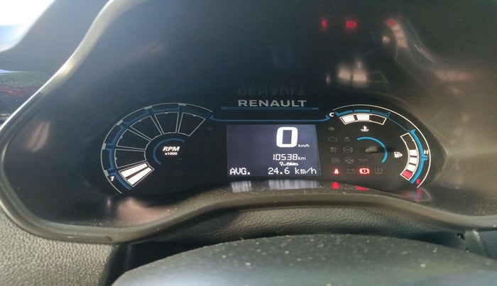 2024 Renault Kiger RXL MT, Petrol, Manual, 10,538 km, interior