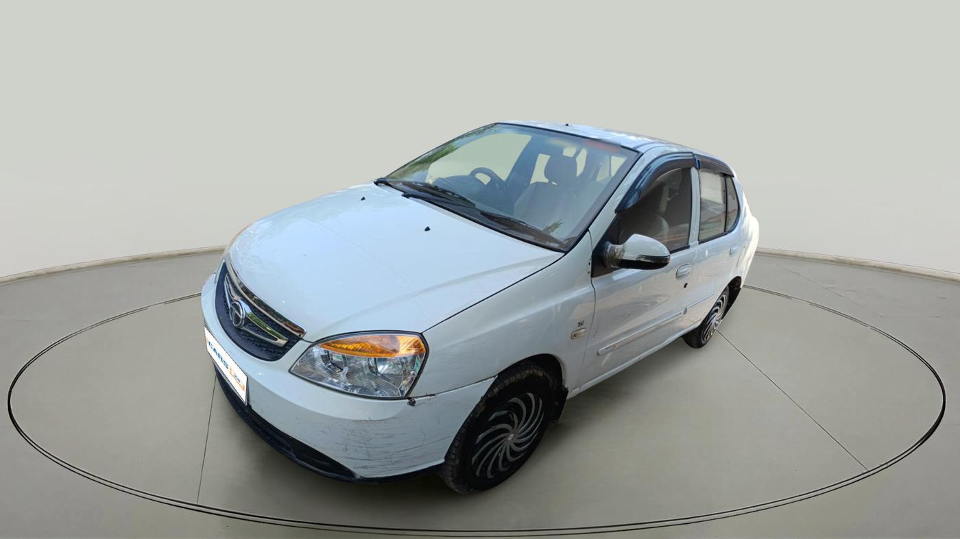 2016 Tata Indigo ECS LX TDI, Diesel, Manual, 65,103 km, exterior