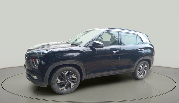 2022 Hyundai Creta SX (O) 1.4 TURBO DCT, Petrol, Automatic, 39,747 km, exterior