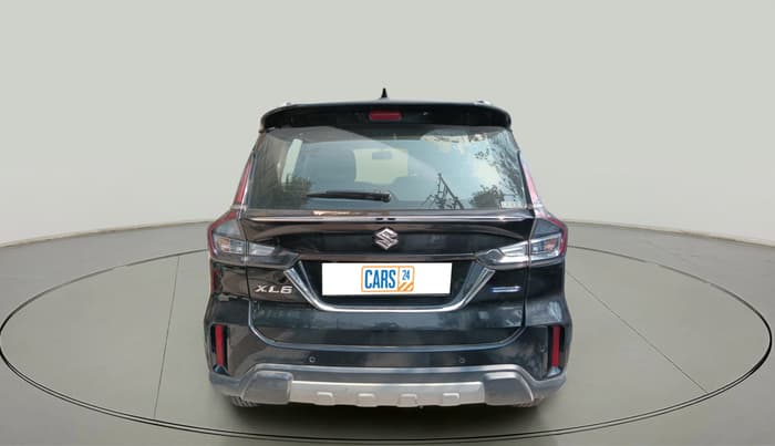2024 Maruti XL6 ALPHA MT, Petrol, Manual, 8,068 km, exterior