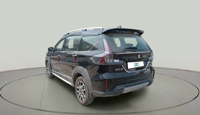 2024 Maruti XL6 ALPHA MT, Petrol, Manual, 8,068 km, exterior