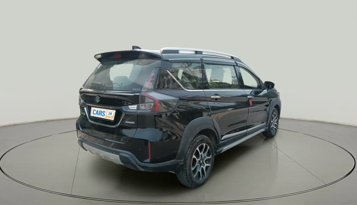 2024 Maruti XL6 ALPHA MT, Petrol, Manual, 8,068 km, exterior