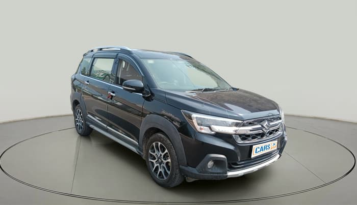 2024 Maruti XL6 ALPHA MT, Petrol, Manual, 8,068 km, exterior