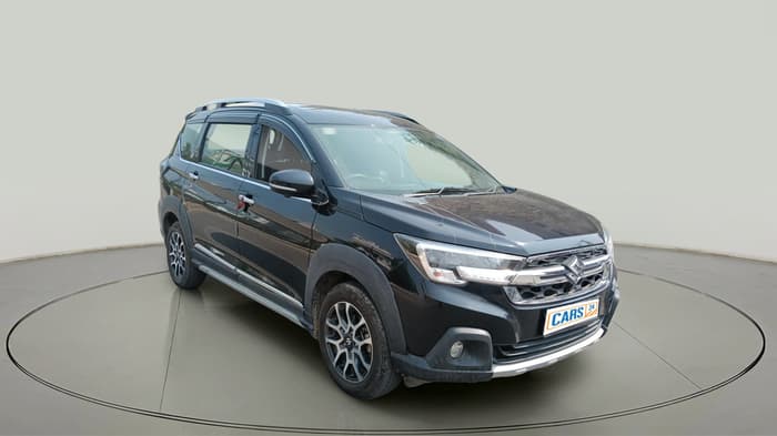2024 Maruti XL6 ALPHA MT, Petrol, Manual, 8,068 km, exterior