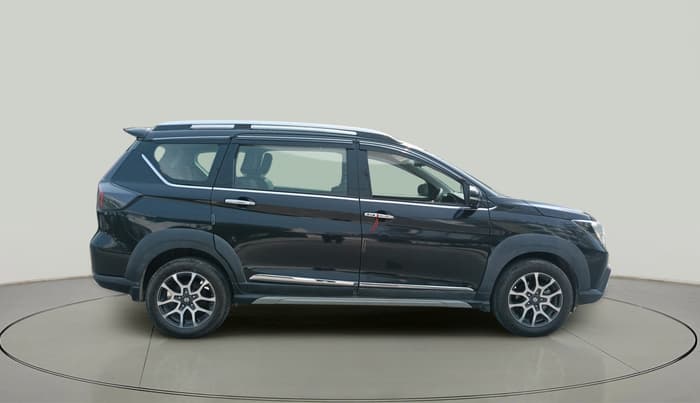 2024 Maruti XL6 ALPHA MT, Petrol, Manual, 8,068 km, exterior