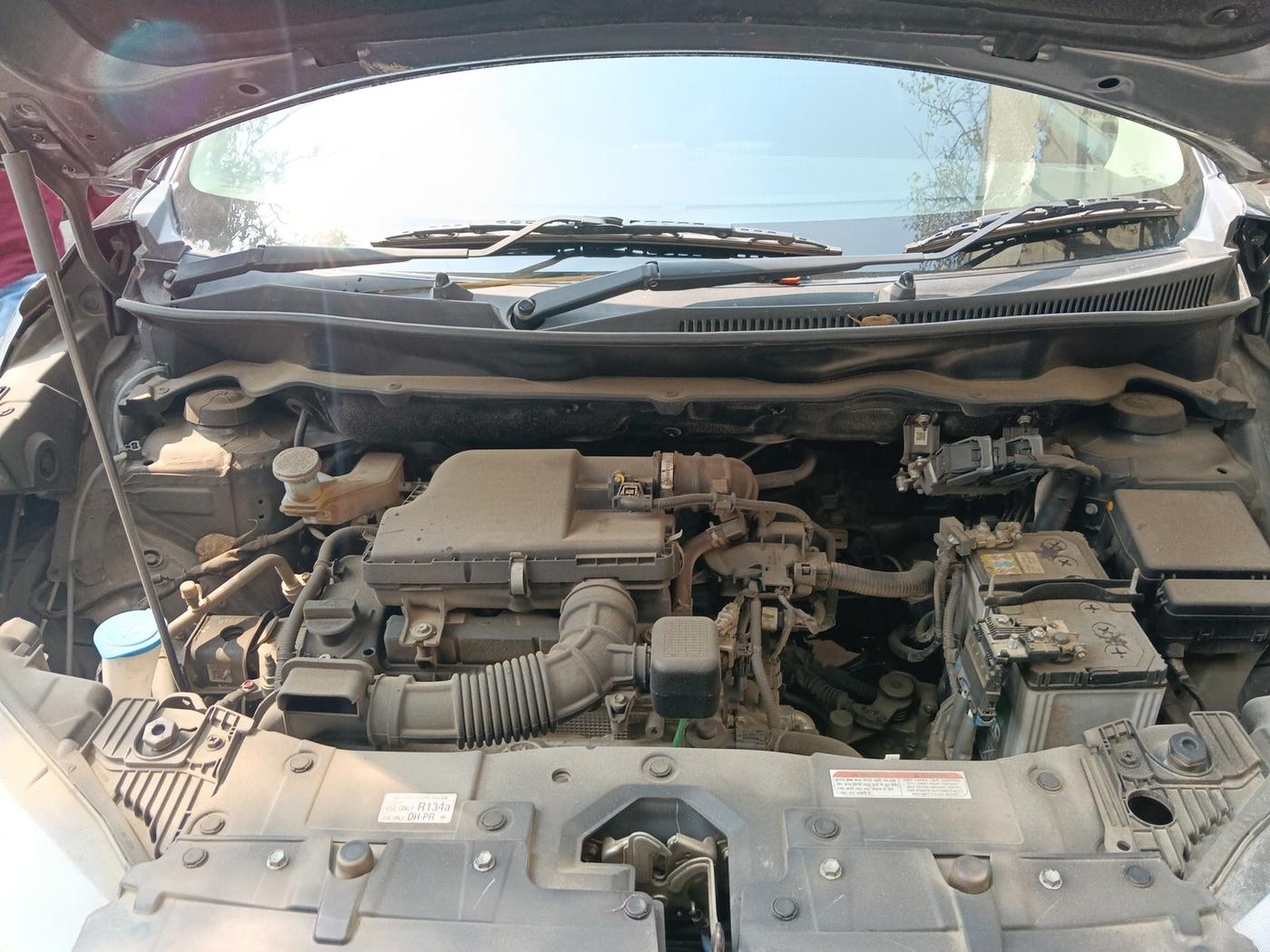 2024 Maruti XL6 ALPHA MT, Petrol, Manual, 8,068 km, exterior