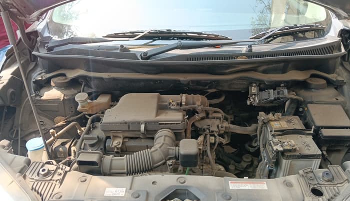 2024 Maruti XL6 ALPHA MT, Petrol, Manual, 8,068 km, exterior