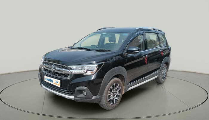 2024 Maruti XL6 ALPHA MT, Petrol, Manual, 8,068 km, exterior