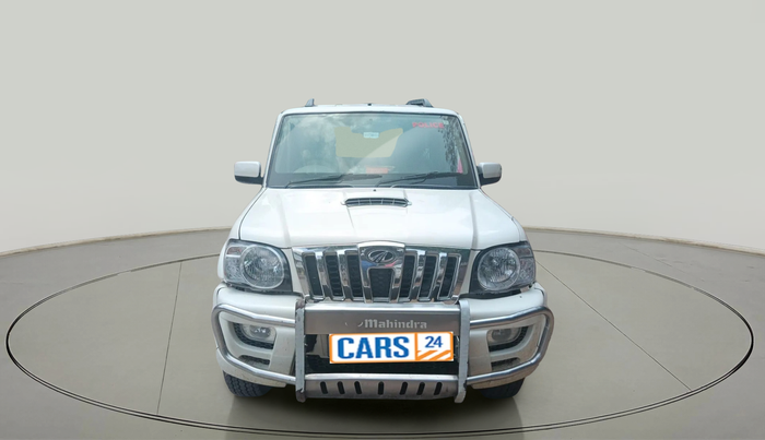 2012 Mahindra Scorpio VLX 2WD, Diesel, Manual, 90,925 km, exterior