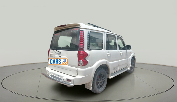 2012 Mahindra Scorpio VLX 2WD, Diesel, Manual, 90,925 km, exterior