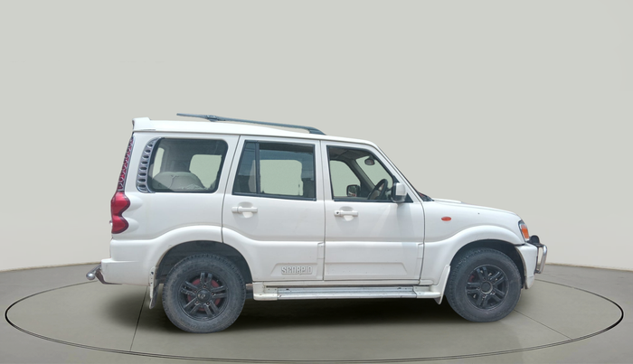 2012 Mahindra Scorpio VLX 2WD, Diesel, Manual, 90,925 km, exterior