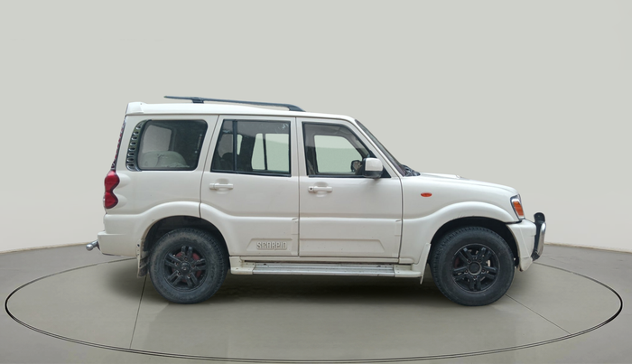 2012 Mahindra Scorpio VLX 2WD, Diesel, Manual, 90,925 km, exterior