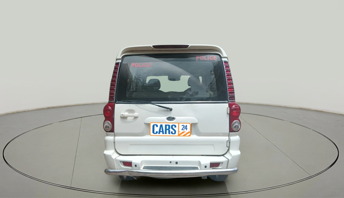 2012 Mahindra Scorpio VLX 2WD, Diesel, Manual, 90,925 km, exterior