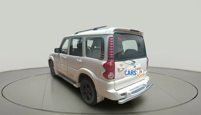 2012 Mahindra Scorpio VLX 2WD, Diesel, Manual, 90,925 km, exterior