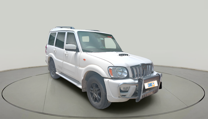 2012 Mahindra Scorpio VLX 2WD, Diesel, Manual, 90,925 km, exterior