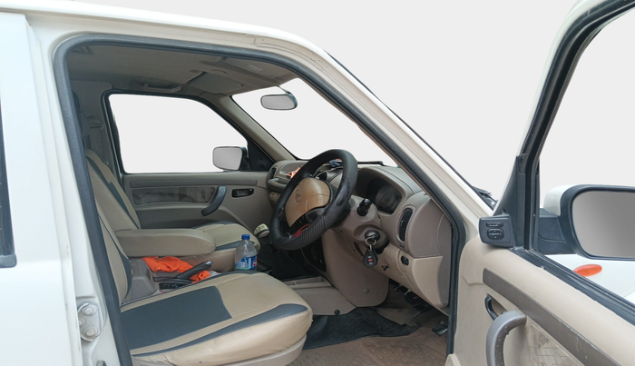 2012 Mahindra Scorpio VLX 2WD, Diesel, Manual, 90,925 km, interior