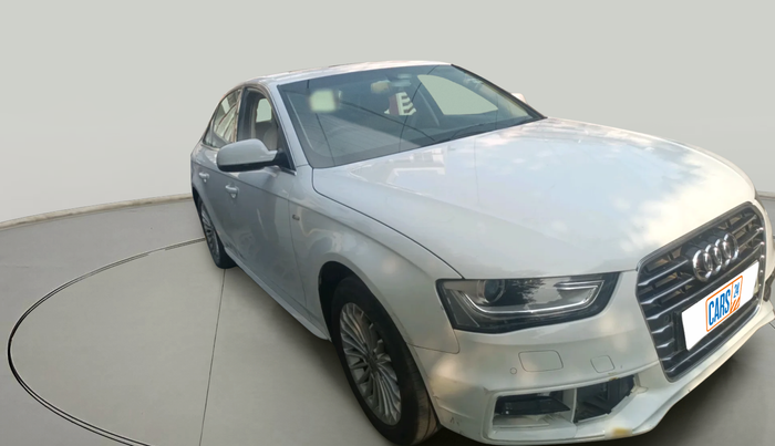 2015 Audi A4 35 TDI Multitronic, Diesel, Automatic, 1,31,001 km, exterior