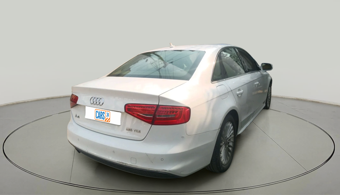 2015 Audi A4 35 TDI Multitronic, Diesel, Automatic, 1,31,001 km, exterior