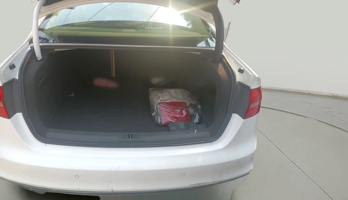 2015 Audi A4 35 TDI Multitronic, Diesel, Automatic, 1,31,001 km, exterior