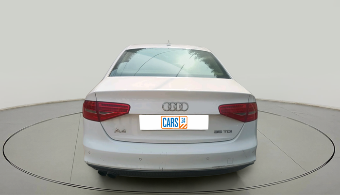 2015 Audi A4 35 TDI Multitronic, Diesel, Automatic, 1,31,001 km, exterior