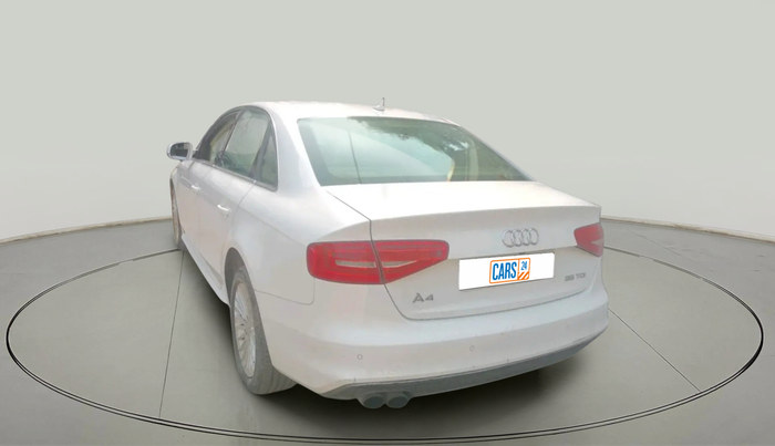 2015 Audi A4 35 TDI Multitronic, Diesel, Automatic, 1,31,001 km, exterior