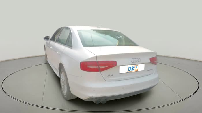 2015 Audi A4 35 TDI Multitronic, Diesel, Automatic, 1,31,001 km, exterior