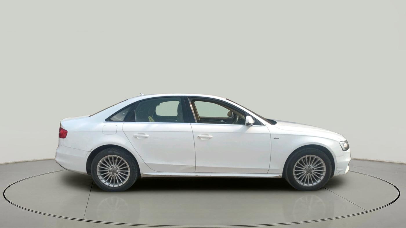 2015 Audi A4 35 TDI Multitronic, Diesel, Automatic, 1,31,001 km, exterior