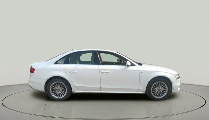 2015 Audi A4 35 TDI Multitronic, Diesel, Automatic, 1,31,001 km, exterior