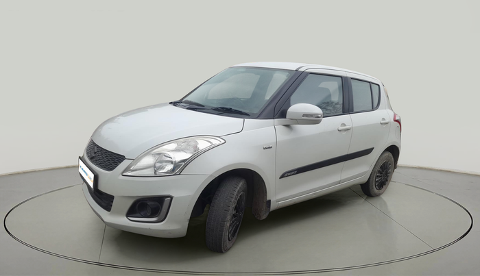 2017 Maruti Swift VDI (O), Diesel, Manual, 1,36,261 km, exterior