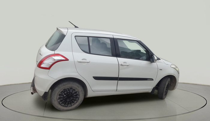 2017 Maruti Swift VDI (O), Diesel, Manual, 1,36,261 km, exterior